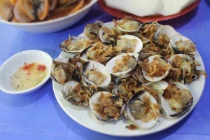 Ăn vặt Quán Ốc Các Loại