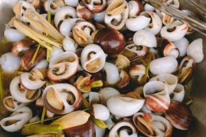 Ăn vặt Quán Ốc Chu