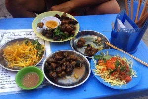 Ăn vặt Quán Ốc - Đoàn Trần Nghiệp