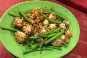 Ăn vặt Quán Ốc Hè Phố