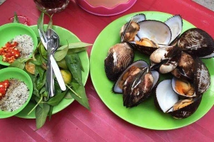 Ăn vặt Quán Ốc Hường