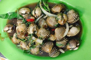 Ăn vặt Quán Ốc Ký