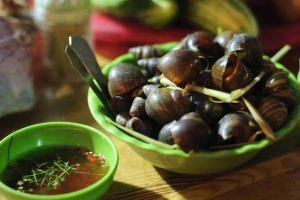 Ăn vặt Quán Ốc - Nghĩa Tân