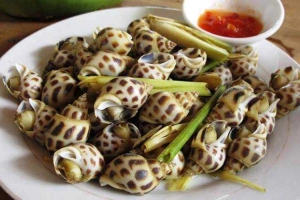 Ăn vặt Quán Ốc - Ngô Bệ