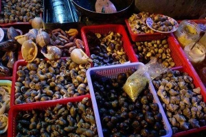Ăn vặt Quán Ốc Ngon 20k