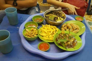 Ăn vặt Quán Ốc Nhỏ