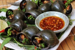 Ăn vặt Quán Ốc Sơn