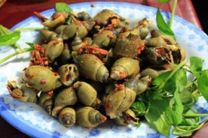 Ăn vặt Quán Ốc Sumo