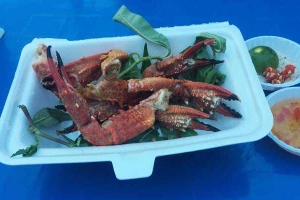 Ăn vặt Quán Ốc Thắm Ù