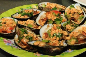 Ăn vặt Quán Ốc Xuân