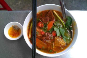 Ăn vặt Quán Phở & Bò Kho