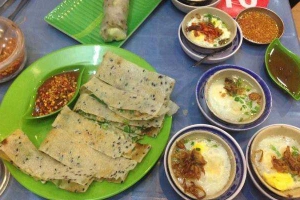 Ăn vặt Quán Pong - Đặc Sản Phan Rang - Thành Thái