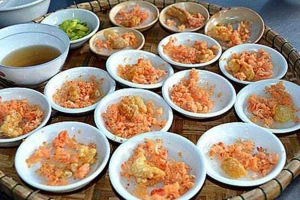 Ăn vặt Quán Ruby - Bánh Bèo Chén