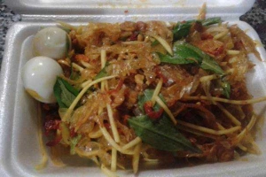 Ăn vặt Quán Sài Gòn - Bánh Tráng Trộn & Bắp Rang Bơ