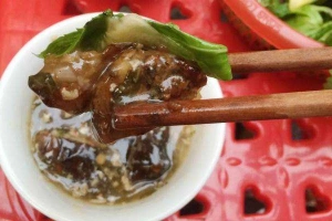 Ăn vặt Quán Sam - Chợ Hạ Long