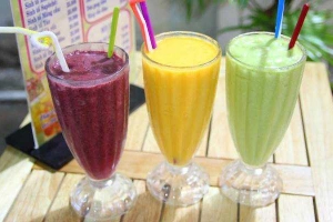 Ăn vặt Quán Sinh Tố &  Nước Ép Trái Cây
