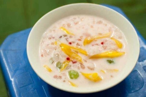 Ăn Vặt Quán - Sữa Chua Mít & Kem Tràng Tiền