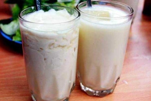 Ăn vặt Quán Sữa Cô Bảy