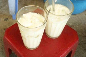 Ăn vặt Quán Sữa Đậu