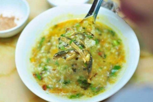 Ăn vặt Quán Súp - Cháo