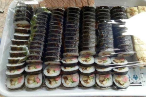 Ăn vặt Quán Sushi Viên