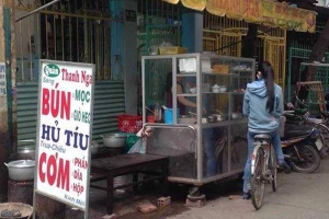 Ăn vặt Quán Thanh Nga - Bún, Hủ Tiếu