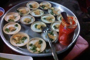 Ăn vặt Quán Thảo - Bánh Bèo Mâm Nha Trang
