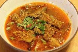 Ăn vặt Quán Thiên Di - Phá Lấu Bò & Ốc Ruốc