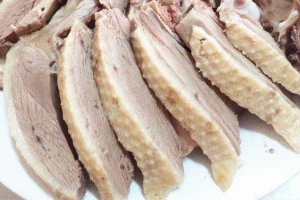 Ăn vặt Quán Thịt Vịt - Xuân Thủy