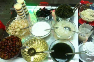 Ăn vặt Quán Thủy - Chè Đá