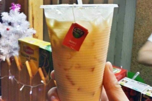 Ăn vặt Quán Trà Sữa Túi Lọc