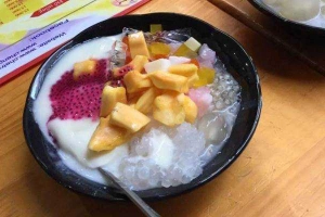 Ăn vặt Chè Trang - Chè Ba Miền