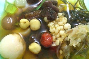 Ăn vặt Quán Tỷ - Sâm Bổ Lượng Chợ Đêm