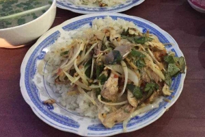 Ăn vặt Quán Tý - Xôi Gà & Cháo Gà
