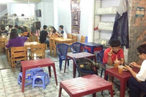 Ăn vặt Quán Vteen - Phạm Hùng