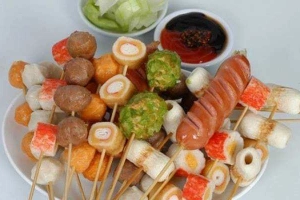 Ăn vặt Quán Xiên Que BIBO