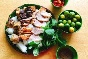 Ăn vặt Quán Xó - Bún Đậu Mẹt & Bánh Tráng Trộn