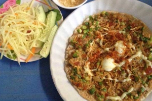 Ăn vặt Quán Xứ Huế - Bánh Tráng Trứng