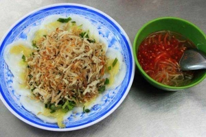 Ăn vặt Quán Xuân Đà - Bánh Bèo