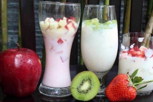 Ăn vặt Quán Yaourt Thủy