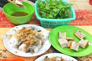 Ăn vặt Quang An - Bánh Cuốn Nóng