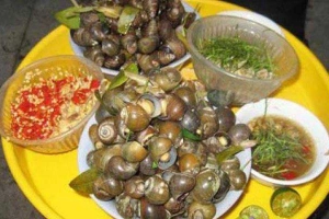 Ăn vặt Quang Anh - Ốc & Chè Sài Gòn