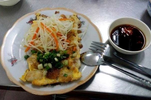 Ăn vặt Quang Đại - Bột Chiên, Há Cảo & Bánh Hẹ