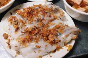 Ăn vặt Quang Minh - Bánh Cuốn, Cháo Sườn & Cơm Tự Chọn