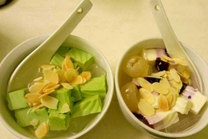 Ăn vặt Quang Nguyên - Chè Khúc Bạch