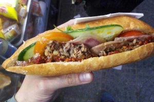Ăn vặt Quảng Phát - Bánh Mì Hội An - Nghĩa Tân