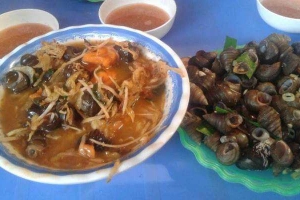 Ăn vặt Quang Tèo - Ốc Ngon