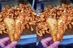 Ăn vặt Quẩy Đường - Ngõ Văn Chương