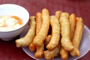Ăn vặt Quẩy Nóng - Hàng Bông