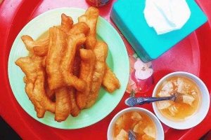 Ăn vặt Quẩy Nóng - Hào Nam